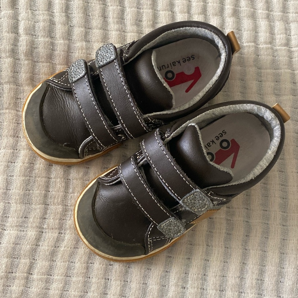 See Kai Run sneakers